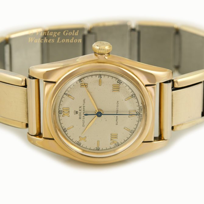 Rolex Oyster Perpetual Cal.A269 1947 Rolled Gold (40)