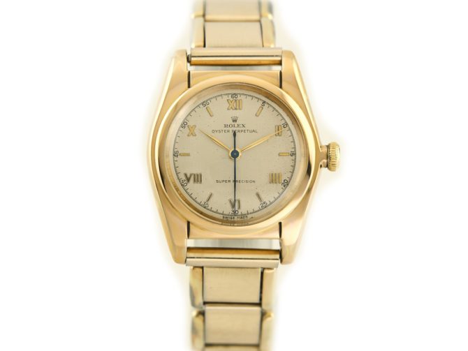 Rolex Oyster Perpetual Cal.A269 1947 Rolled Gold (7)