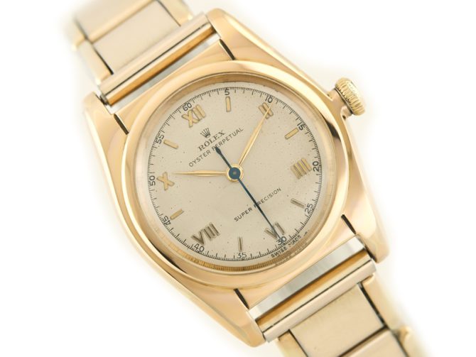 Rolex Oyster Perpetual Cal.A269 1947 Rolled Gold (8)
