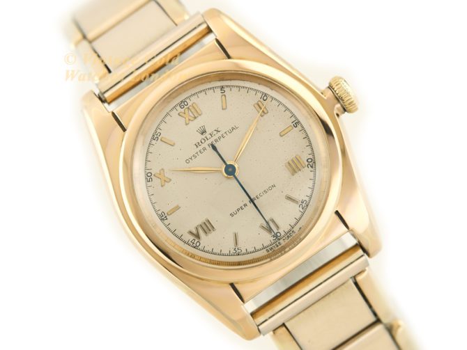 Rolex Oyster Perpetual Cal.A269 1947 Rolled Gold (15)