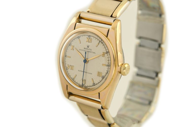 Rolex Oyster Perpetual Cal.A269 1947 Rolled Gold (10)