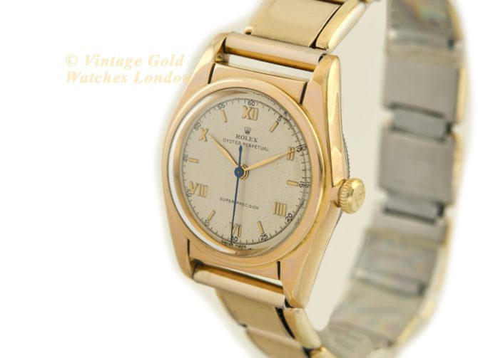 Rolex Oyster Perpetual Cal.A269 1947 Rolled Gold (23)