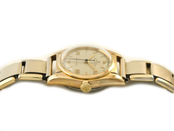 Rolex Oyster Perpetual Cal.A269 1947 Rolled Gold (12)