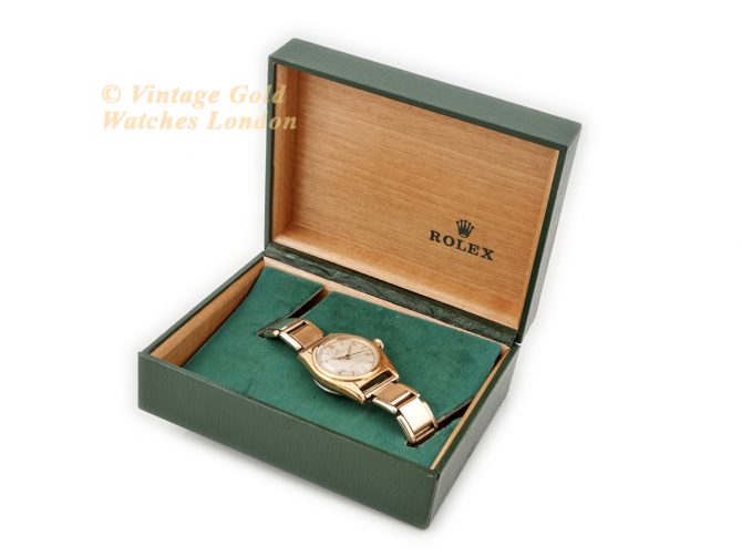 Rolex Oyster Perpetual Cal.A269 1947 Rolled Gold (39)