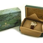 Rolex Oyster Perpetual Date Cal.1560 14ct 1960 mobile navigation (1)