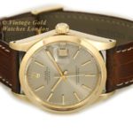 Rolex Oyster Perpetual Date Cal.1560 14ct 1960 mobile navigation (28)