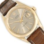 Rolex Oyster Perpetual Date Cal.1560 14ct 1960 mobile navigation (6)