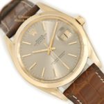 Rolex Oyster Perpetual Date Cal.1560 14ct 1960 mobile navigation (44)