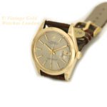 Rolex Oyster Perpetual Date Cal.1560 14ct 1960 mobile navigation (26)