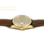 Rolex Oyster Perpetual Date Cal.1560 14ct 1960 mobile navigation (32)