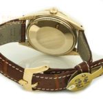 Rolex Oyster Perpetual Date Cal.1560 14ct 1960 mobile navigation (36)