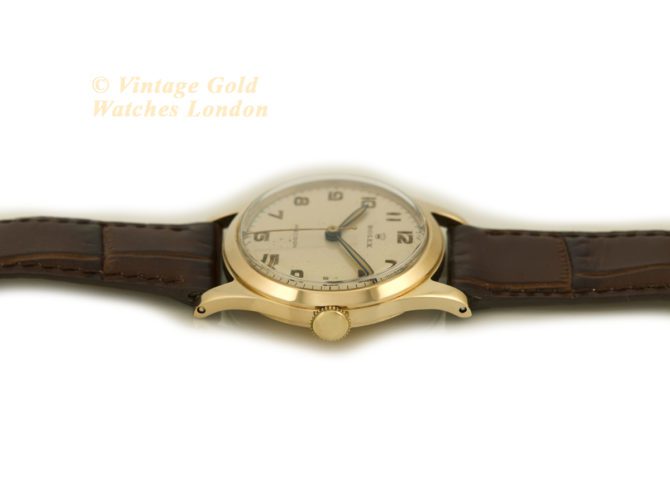 Rolex Precision Cal.710 9ct 1953 (32)