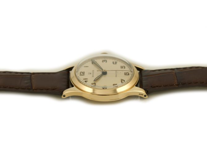 Rolex Precision Cal.710 9ct 1953 (15)