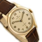 Rolex Precision Cal.710 9ct 1953 mobile navigation (4)