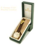 Rolex Precision Cal.710 9ct 1953 mobile navigation (40)