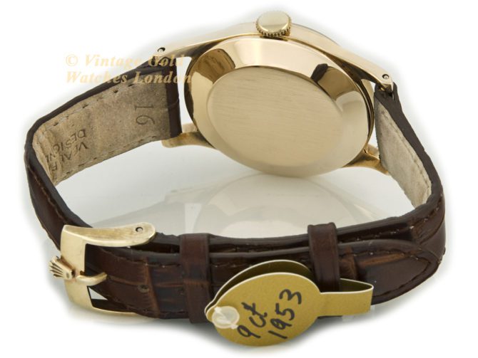 Rolex Precision Cal.710 9ct 1953 (36)