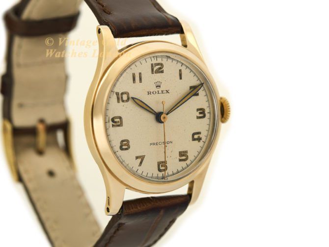 Rolex Precision Cal.710 9ct 1953 (20)