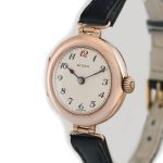 Ladies Rolex 9ct Pink Gold 1915 mobile navigation (10)