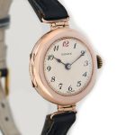 Ladies Rolex 9ct Pink Gold 1915 mobile navigation (11)
