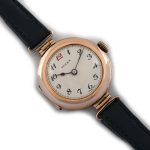 Ladies Rolex 9ct Pink Gold 1915 mobile navigation (14)