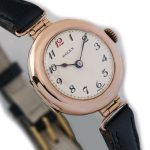 Ladies Rolex 9ct Pink Gold 1915 mobile navigation (15)