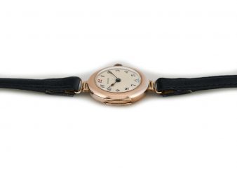 Ladies Rolex 9ct Pink Gold 1915