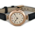 Ladies Rolex 9ct Pink Gold 1915 mobile navigation (5)