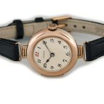 Ladies Rolex 9ct Pink Gold 1915 mobile navigation (6)