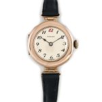 Ladies Rolex 9ct Pink Gold 1915 mobile navigation (7)