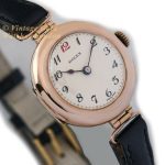 Ladies Rolex 9ct Pink Gold 1915 mobile navigation (18)