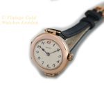 Ladies Rolex 9ct Pink Gold 1915 mobile navigation (26)