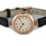 Ladies Rolex 9ct Pink Gold 1915 mobile navigation (42)