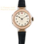 Ladies Rolex 9ct Pink Gold 1915 mobile navigation (22)