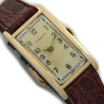 Tiffany & Co. IWC Movement 18ct 1929 mobile navigation (15)