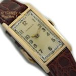 Tiffany & Co. IWC Movement 18ct 1929 mobile navigation (18)