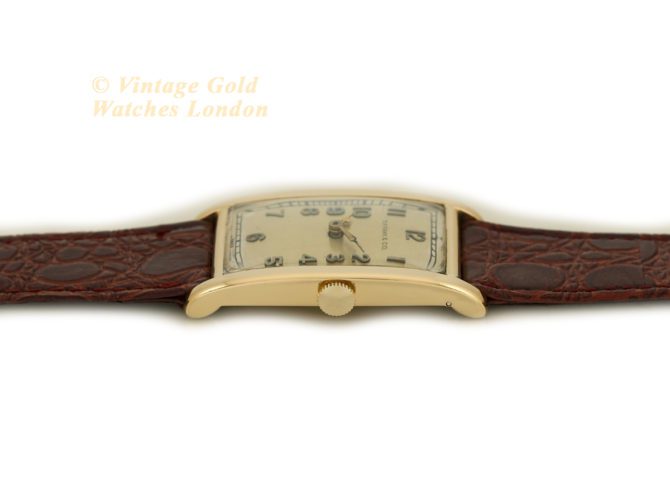 Tiffany & Co. IWC Movement 18ct 1929 (32)