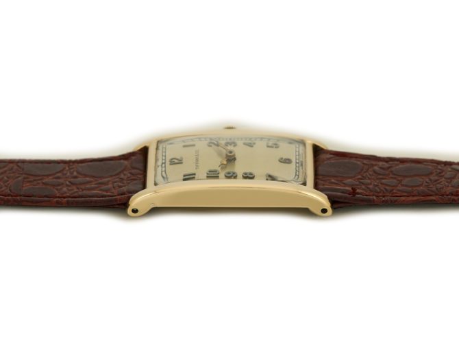Tiffany & Co. IWC Movement 18ct 1929 (4)