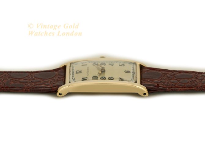 Tiffany & Co. IWC Movement 18ct 1929 (34)