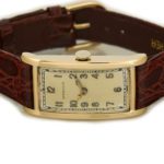 Tiffany & Co. IWC Movement 18ct 1929 mobile navigation (6)