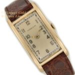Tiffany & Co. IWC Movement 18ct 1929 mobile navigation (16)