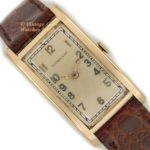 Tiffany & Co. IWC Movement 18ct 1929 mobile navigation (44)