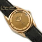 Universal Geneve Cal.215-1 18ct Pink Gold 1961 mobile navigation (30)