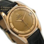 Universal Geneve Cal.215-1 18ct Pink Gold 1961 mobile navigation (18)
