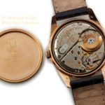 Universal Geneve Cal.215-1 18ct Pink Gold 1961 mobile navigation (38)