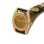 Universal Geneve Cal.215-1 18ct Pink Gold 1961 mobile navigation (4)