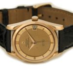 Universal Geneve Cal.215-1 18ct Pink Gold 1961 mobile navigation (7)