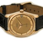 Universal Geneve Cal.215-1 18ct Pink Gold 1961 mobile navigation (8)