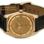 Universal Geneve Cal.215-1 18ct Pink Gold 1961 mobile navigation (28)