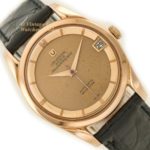Universal Geneve Cal.215-1 18ct Pink Gold 1961 mobile navigation (44)