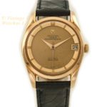 Universal Geneve Cal.215-1 18ct Pink Gold 1961 mobile navigation (22)